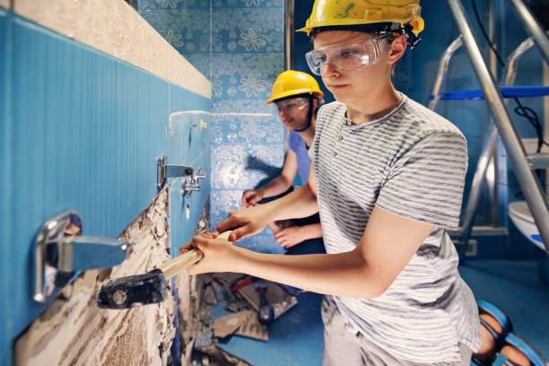 Asbestos and Lead Testing During Mold Inspection in Wakefield, VA